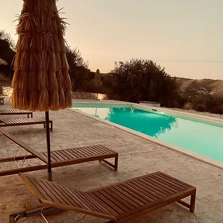 Casale Micale Farm stay