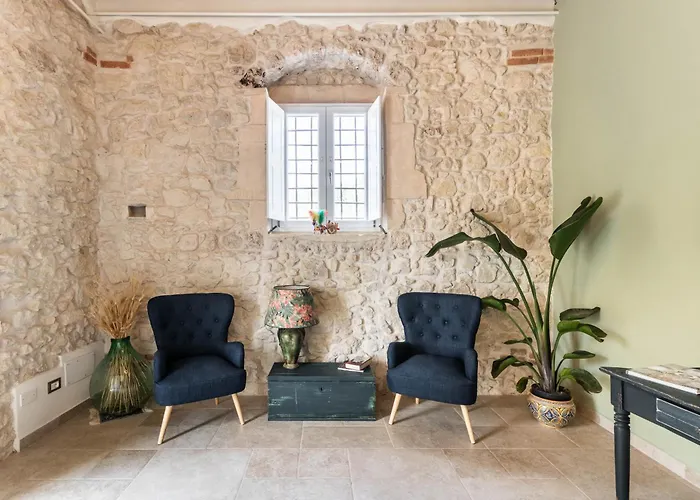 Alloggio per agriturismo Casale Micale Noto