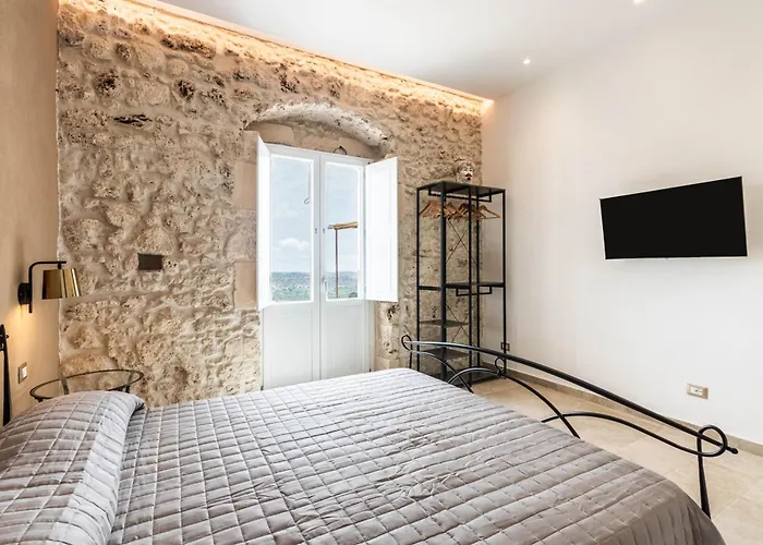 Casale Micale Alloggio per agriturismo Noto