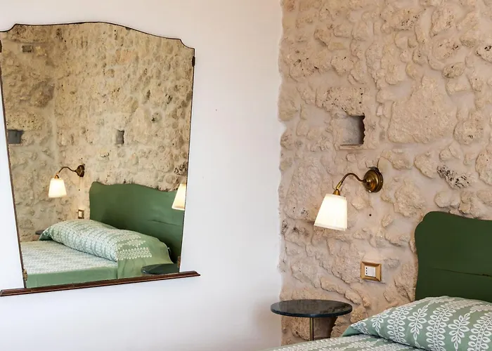 Casale Micale Alloggio per agriturismo Noto