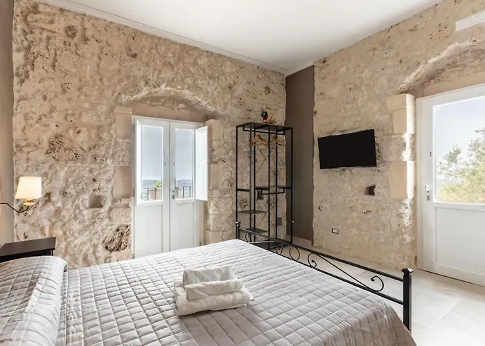 Alloggio per agriturismo Casale Micale