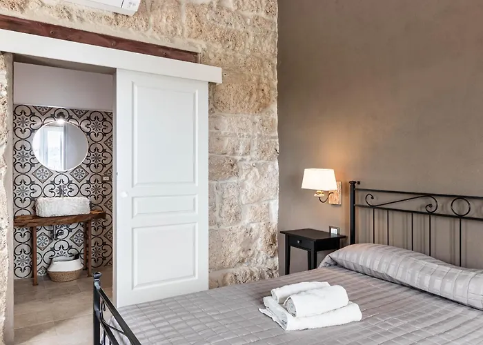 Alloggio per agriturismo Casale Micale *