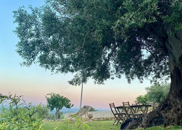 Alloggio per agriturismo Casale Micale