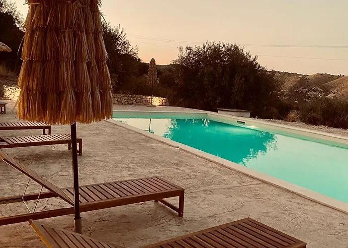 Casale Micale مزرعة للإقامة